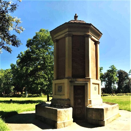 La bandita delle Cascine dell'Isola