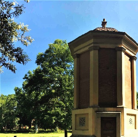 La bandita delle Cascine dell'Isola