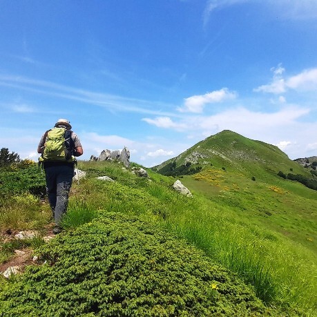 Il Monte Nuda dalle Tagliole