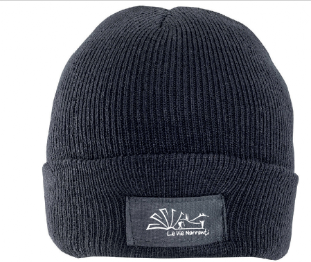 Cappello con logo Le Vie Narranti