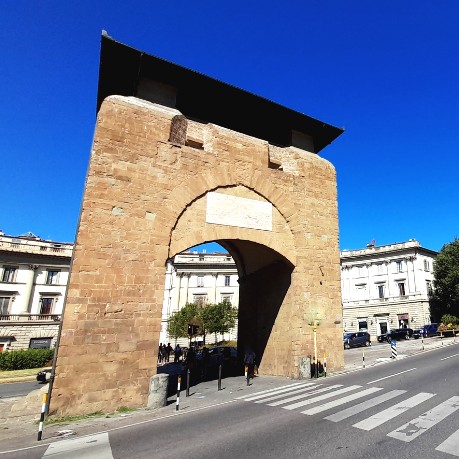 Entrando dalla Croce al Gorgo