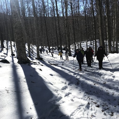 Un weekend coi fiocchi